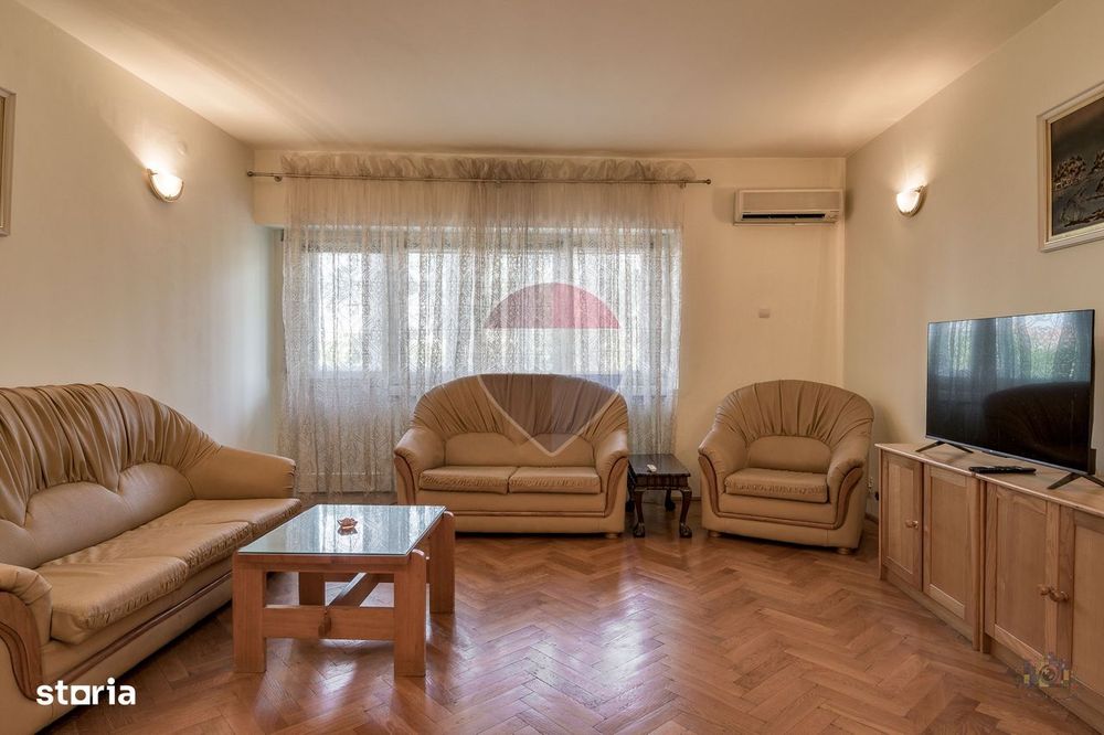 3 camere spațioase, vedere spre parc | Vatra Luminoasă