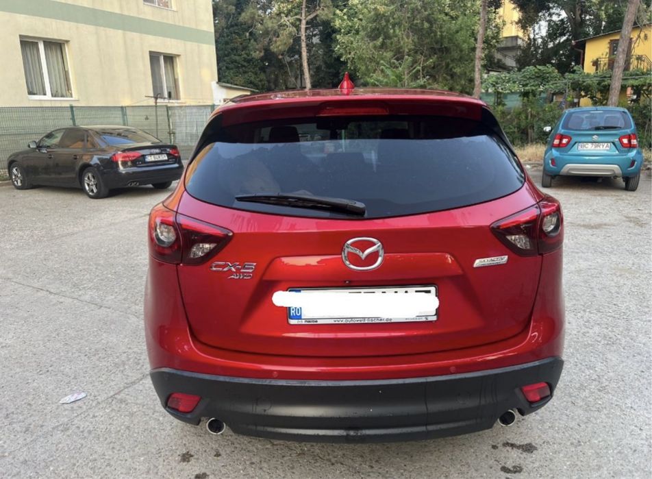 MAZDA CX-5 2015 2.2