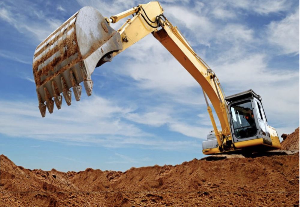 Excavator hire Melbourne