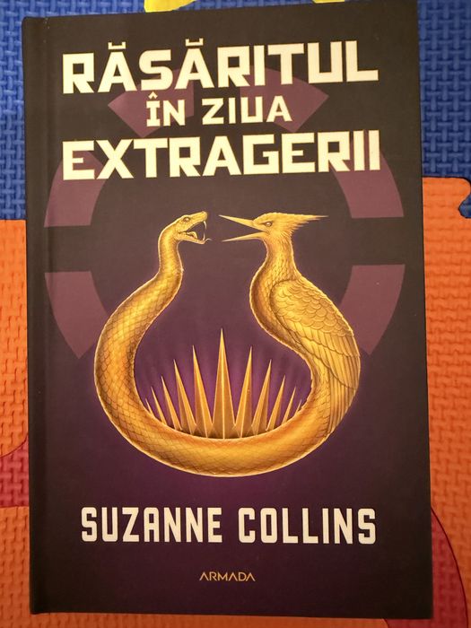 Seria Jocurile Foamei - Suzanne Collins