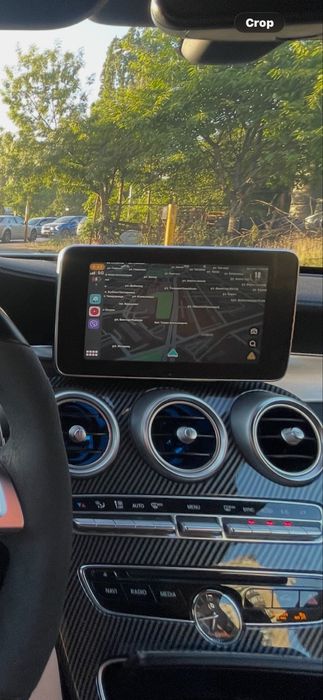 Carplay android auto модул за ntg5