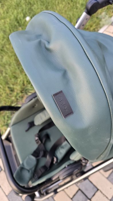 Продам коляску ANEX e/type 2 in 1