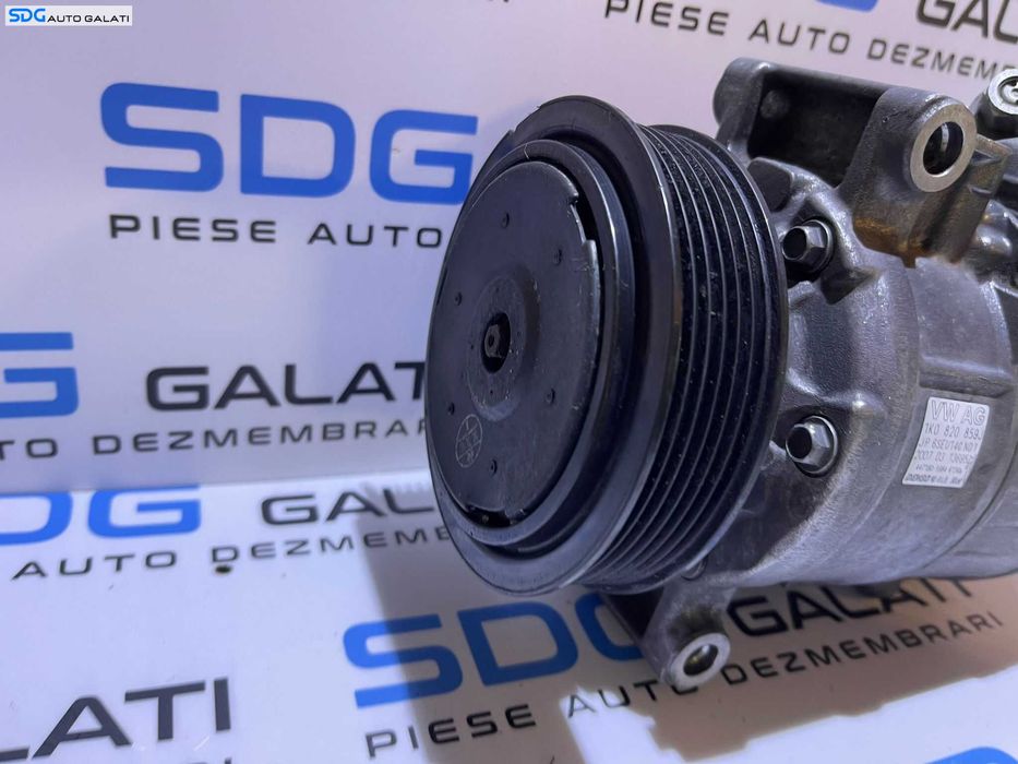 Compresor AC Clima Aer Conditionat Seat Toledo 3 1.4 BXW 2005 - 2009 Cod 1K0820859J [AV1294]