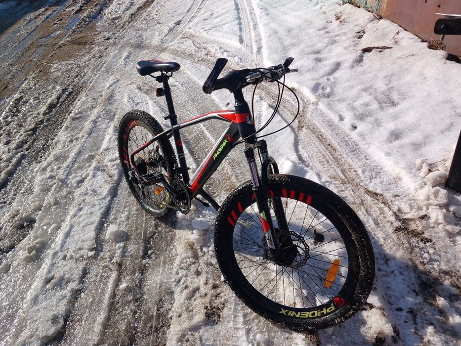 Велосипед горный