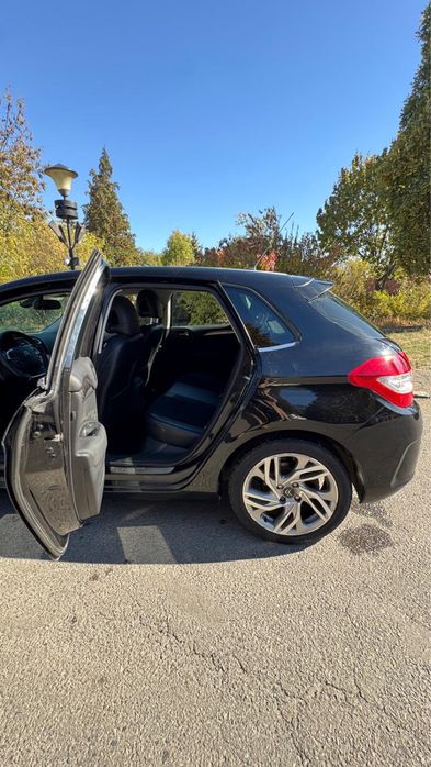 CITROËN C4 2012 — imagine 5