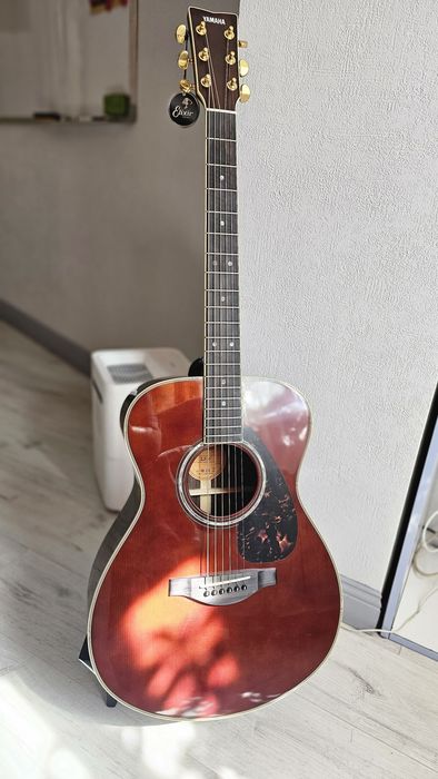 Акустическая гитара Yamaha LS16