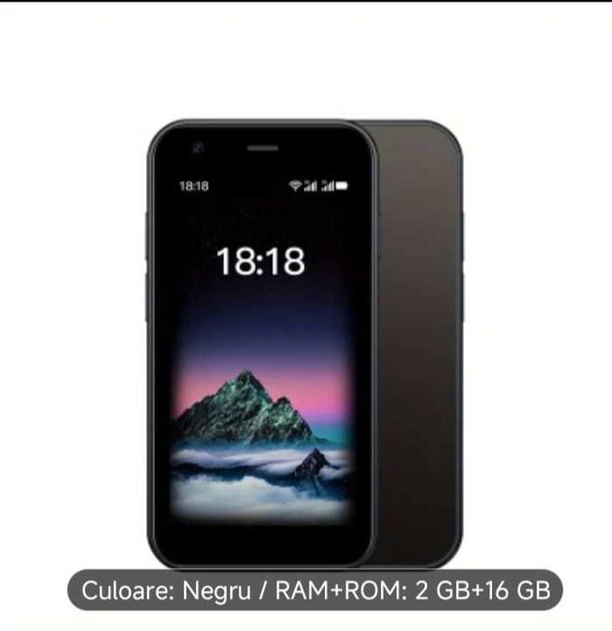 Mini Telefoane mobile.