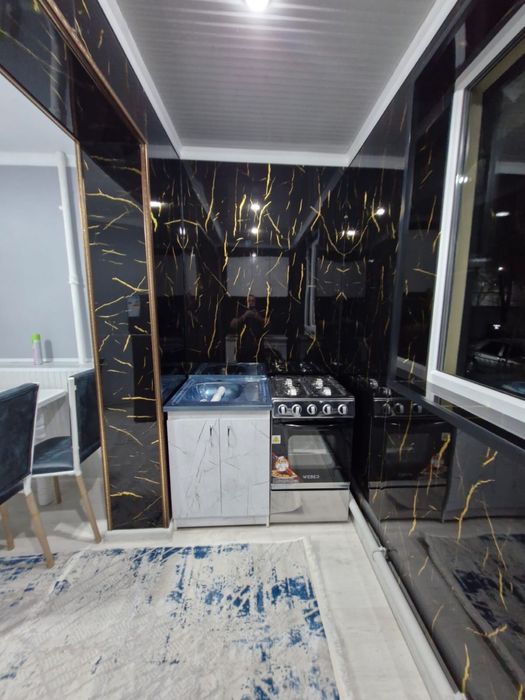 2х комнатная квартира