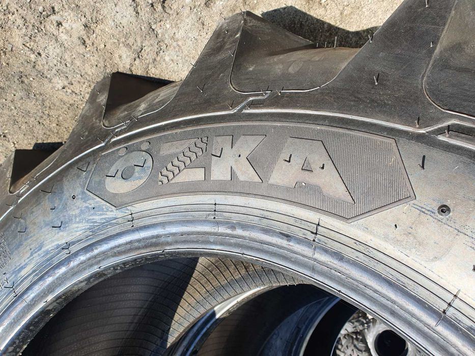 420/70R28  PZYW cauciucuri agricole de la OZKA pentru utilaje grele