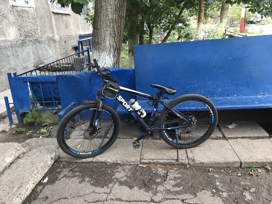 Продам велик спортивные