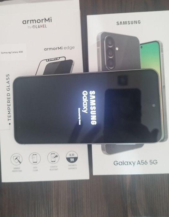 Нов Samsung Galaxy A56 5G +armorMi