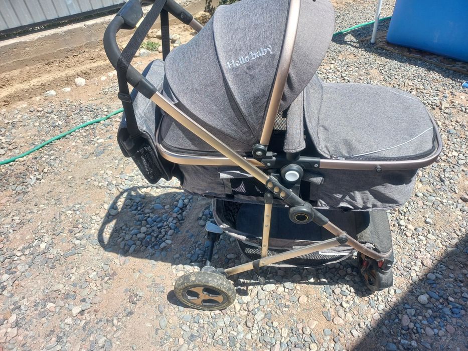 Продам детскую коляску