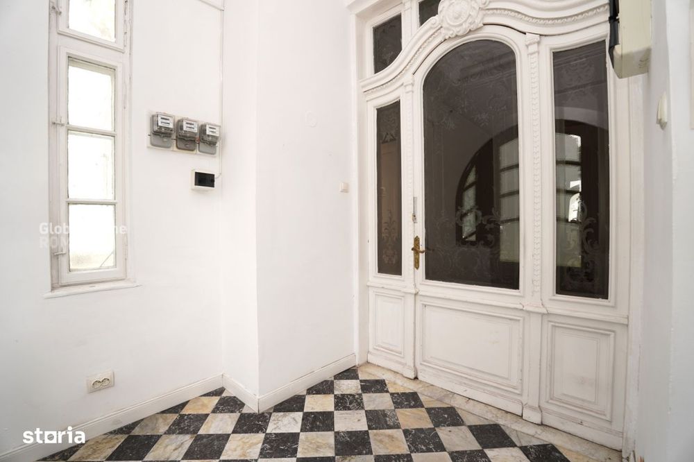 Casa Dinu Lipatti - Lascar Catargiu | Vila 5 Camere + Teren 700 MP + P