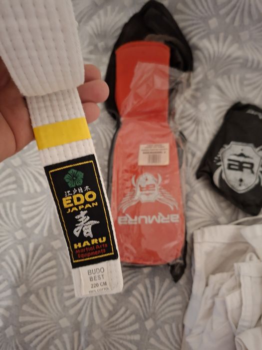 Costum Karate Dao copii