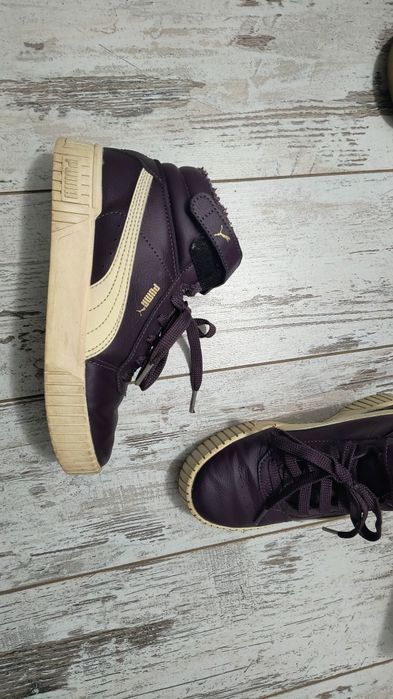 Детски кецове за момиче Puma 35н