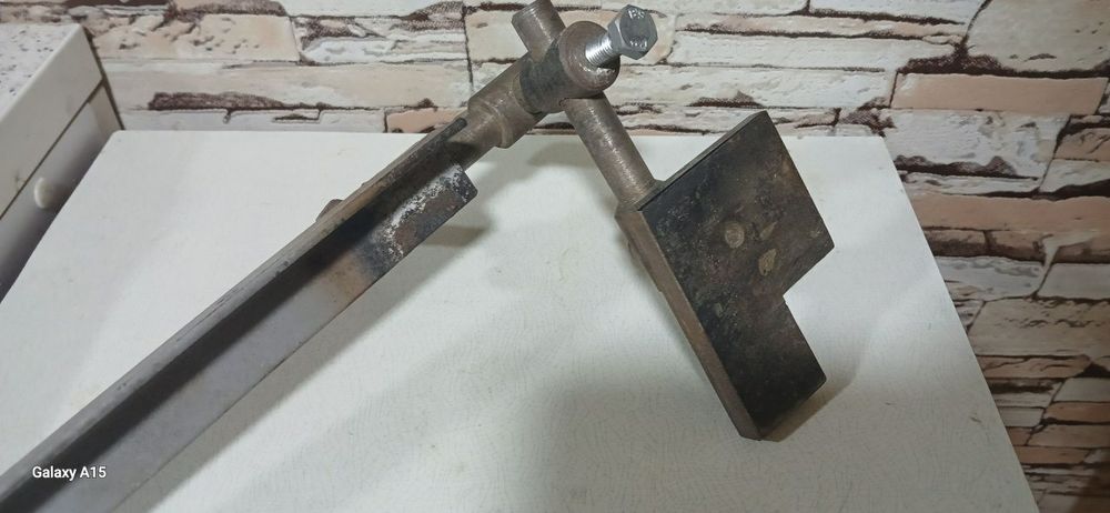 упор для точильного станка