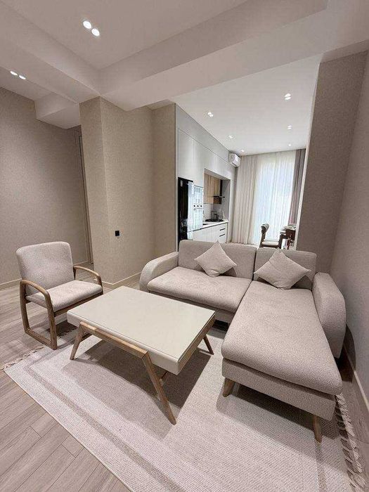 ЖК МУХТАШАМ! НОВАЯ 3х ком кв-ра По Горячей Цене! Алайский Минор! ID04