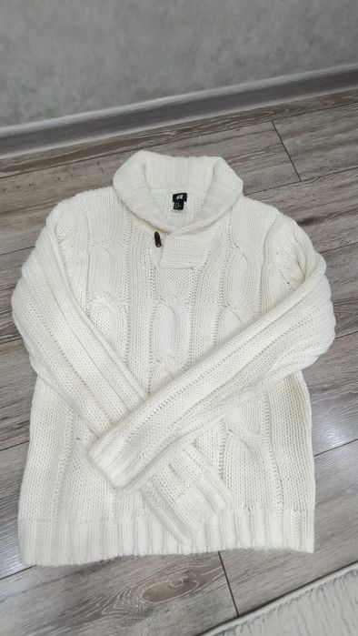 Мужской джемпер H&M размер XL.