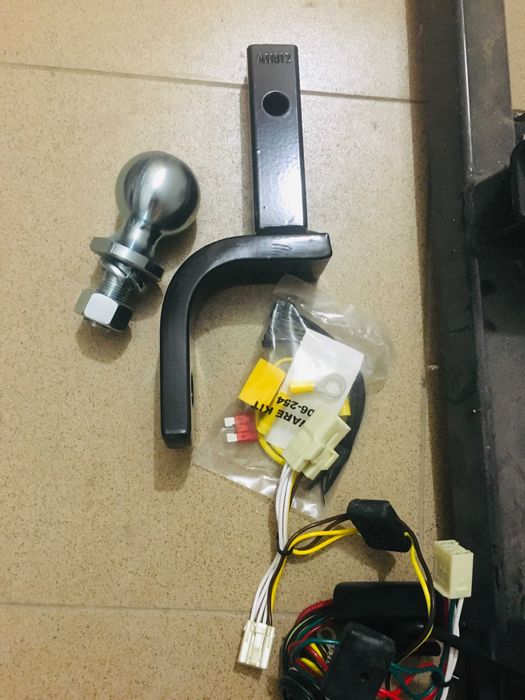 Теглич за Кола Американска Тойота 2000lb