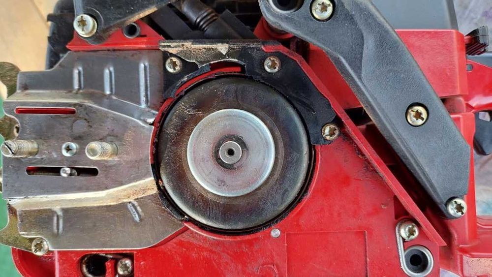 Бензопила SOLO 645 (Германия)