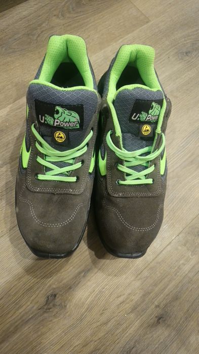 Pantofi protectie santier