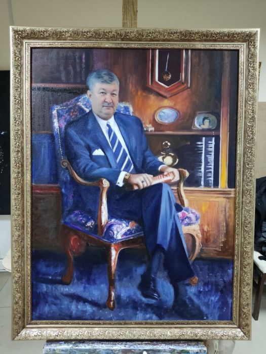 Портреты на заказ Художник