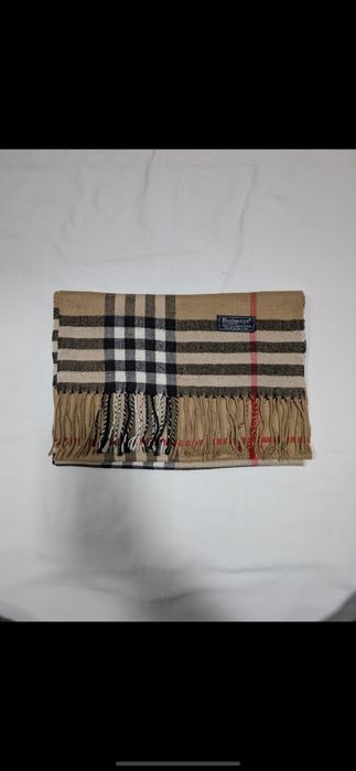 Eșarfă  burberry