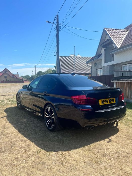 Bmw 525d F10 Individual