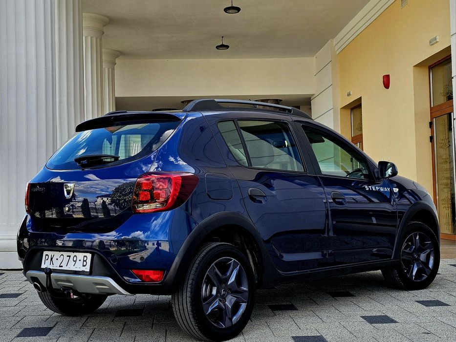 DACIA Sandero Stepway 2017 — imagine 3