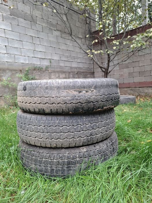 Колесо 185/75R16C