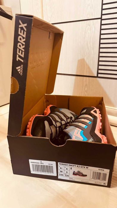 Туристически обувки Adidas TERREX Gore-tex