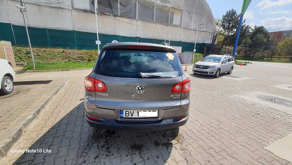 WV  Tiguan 2010 TDI    Sport & Style 140cp    Brasov