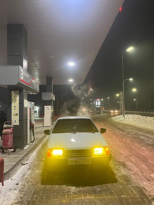 21099 продам инжектор