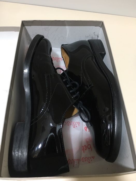 Туфли на мальчика