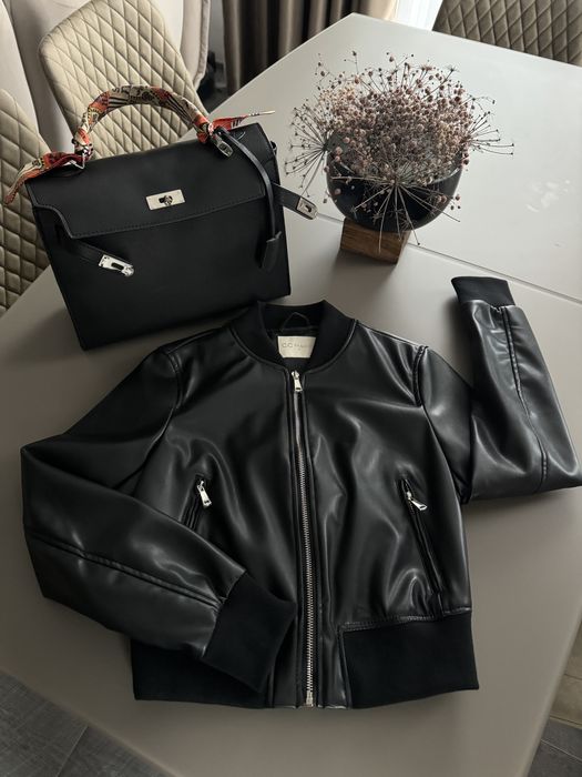 Кожено яке Размер ХС/С