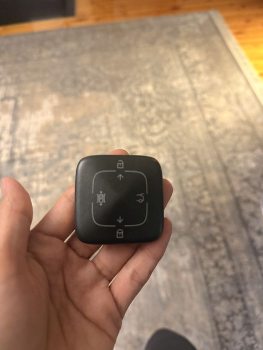 Пульт  от Zeekr 001