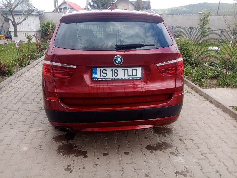 BMW X3 2010 — imagine 4