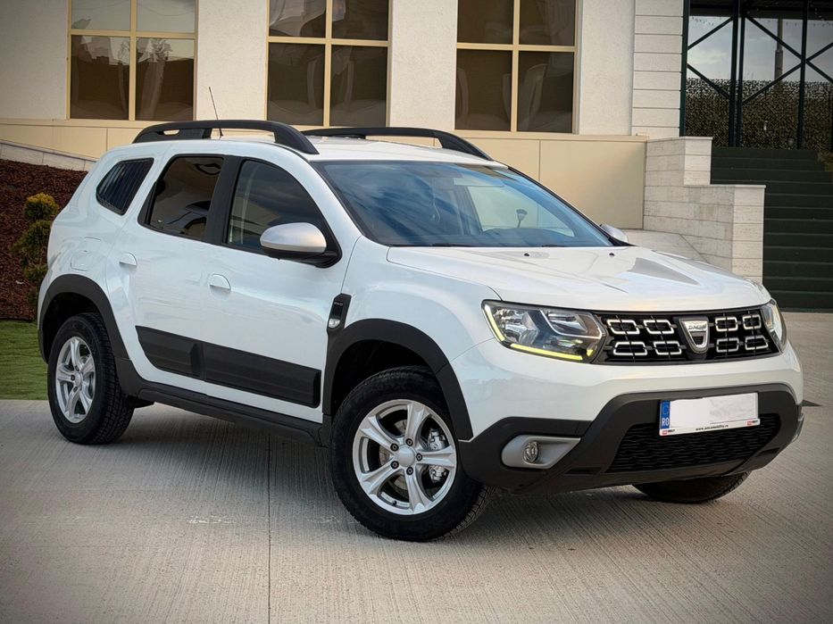 Dacia Duster 4x4”1,5”Dci”Fara ADBLU”Accept Variante Auto
