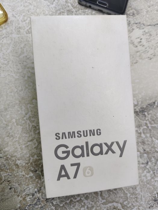 Samsung Galaxy A7 2016