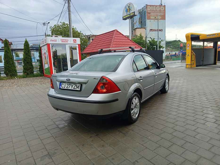 Vând Ford Mondeo diesel 1998 cm 116 cp