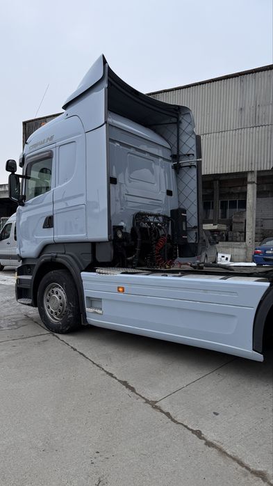 Scania R450 automata Euro 6 2014