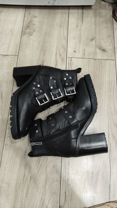 Bronx piele naturala Nr 39