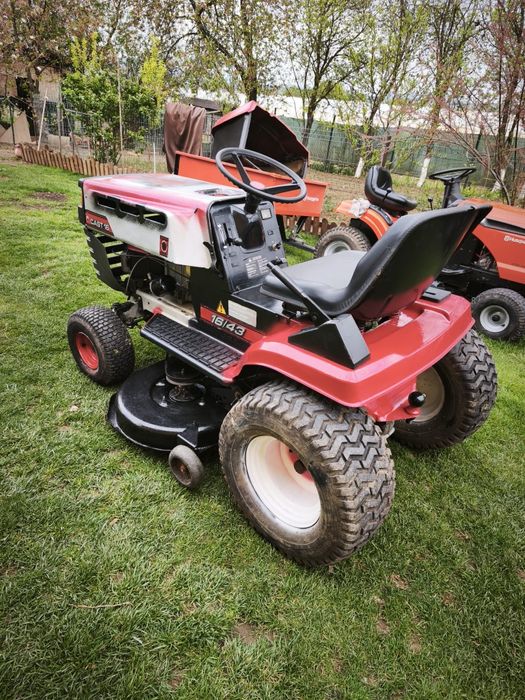 Tractoraș gazon Cast