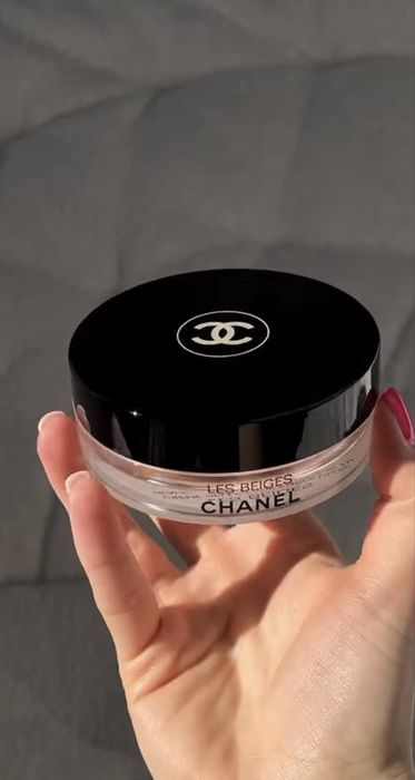 Бронзер Chanel Les Beiges Healthy Glow