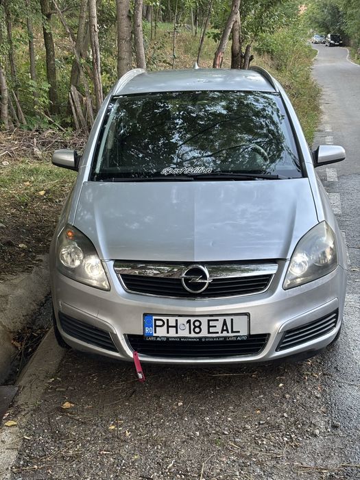 OPEL Zafira 0
