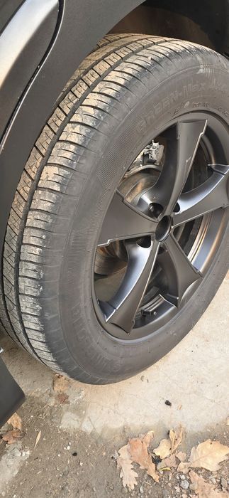 В сборе.Диски + резина