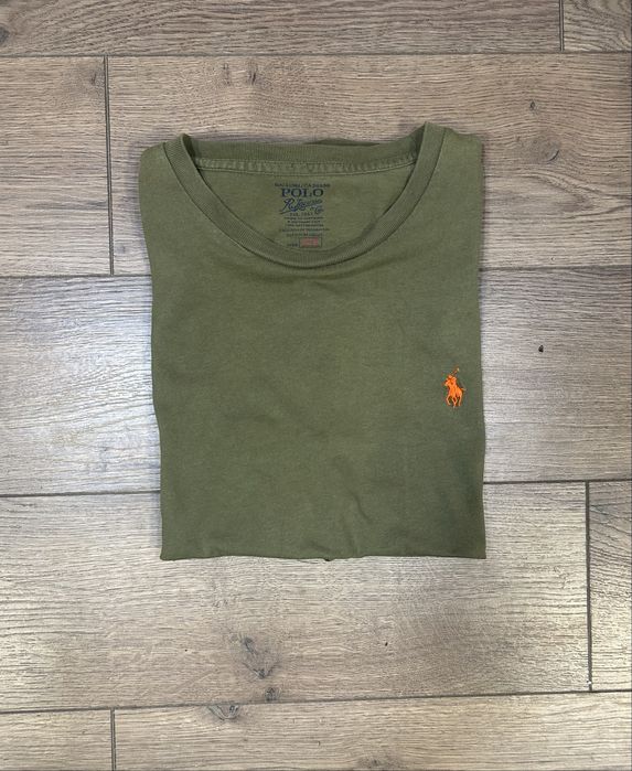 Запазена Тениска Ralph Lauren
