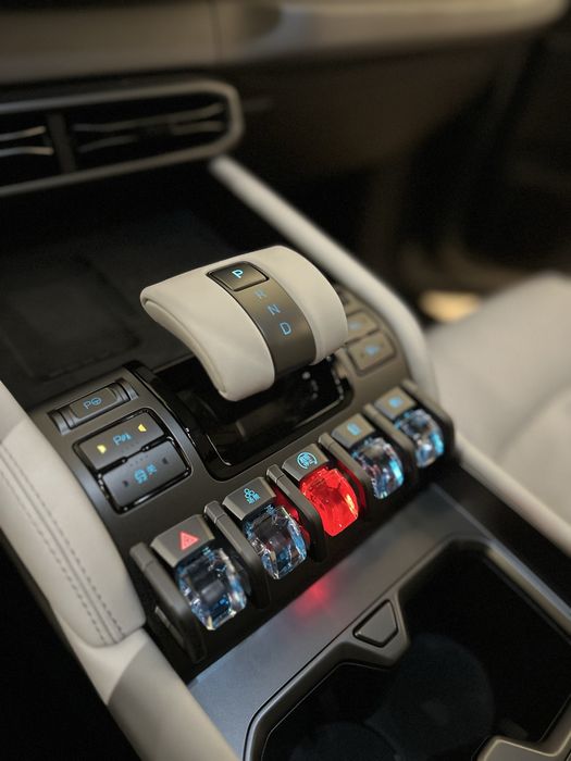 BYD LEOPARD 3 Ultra 4x4