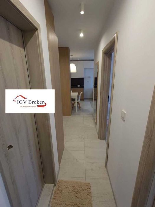 Тристаен апартамент в Манастирски ливади