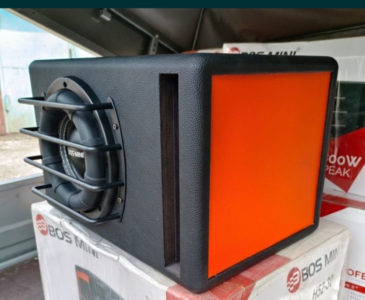 Продам сабуфер бос мини